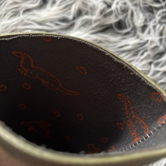 Kidorable Kids Dinosaur Rain Boots Mid Calf Sz 11 US / 28 EU 18.5cm Green 🐊 - Picture 7 of 8